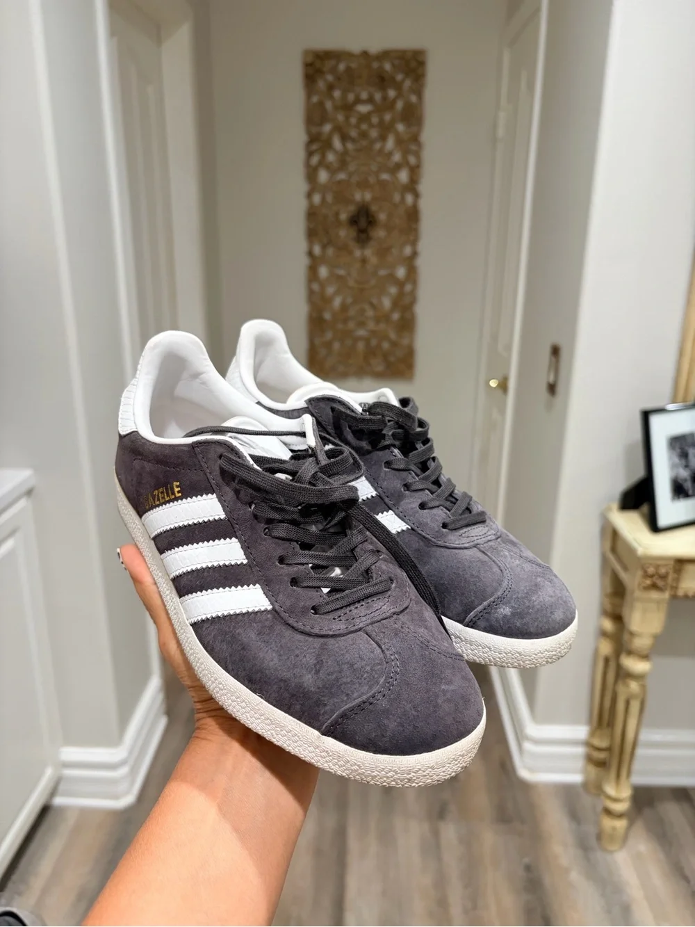 Adidas Gazelle Sneakers SZ 6